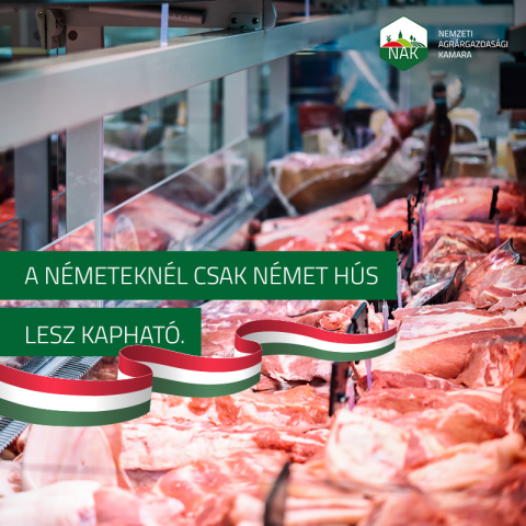 A hazai élelmiszerellátási lánc szereplőinek és a fogyasztóknak is előnyös lenne, ha Magyarországon csak magyar előállítású friss sertéshúst árulnának.